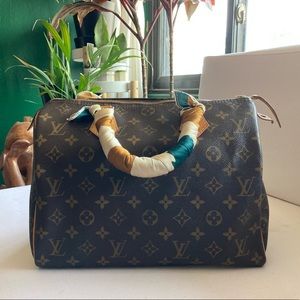 *SOLD* Louis Vuitton Speedy 30